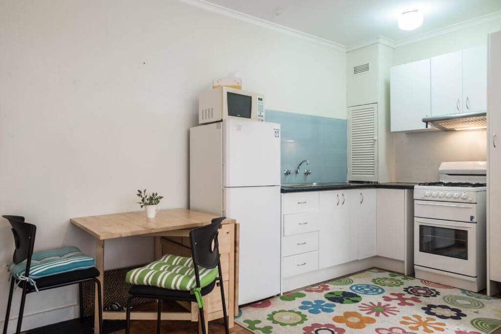 Elwood Beach Apartment Ville de Ville de Melbourne Extérieur photo